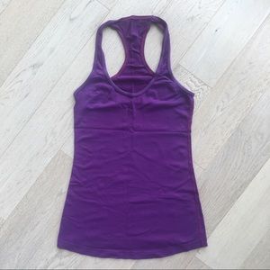 Lululemon racer back